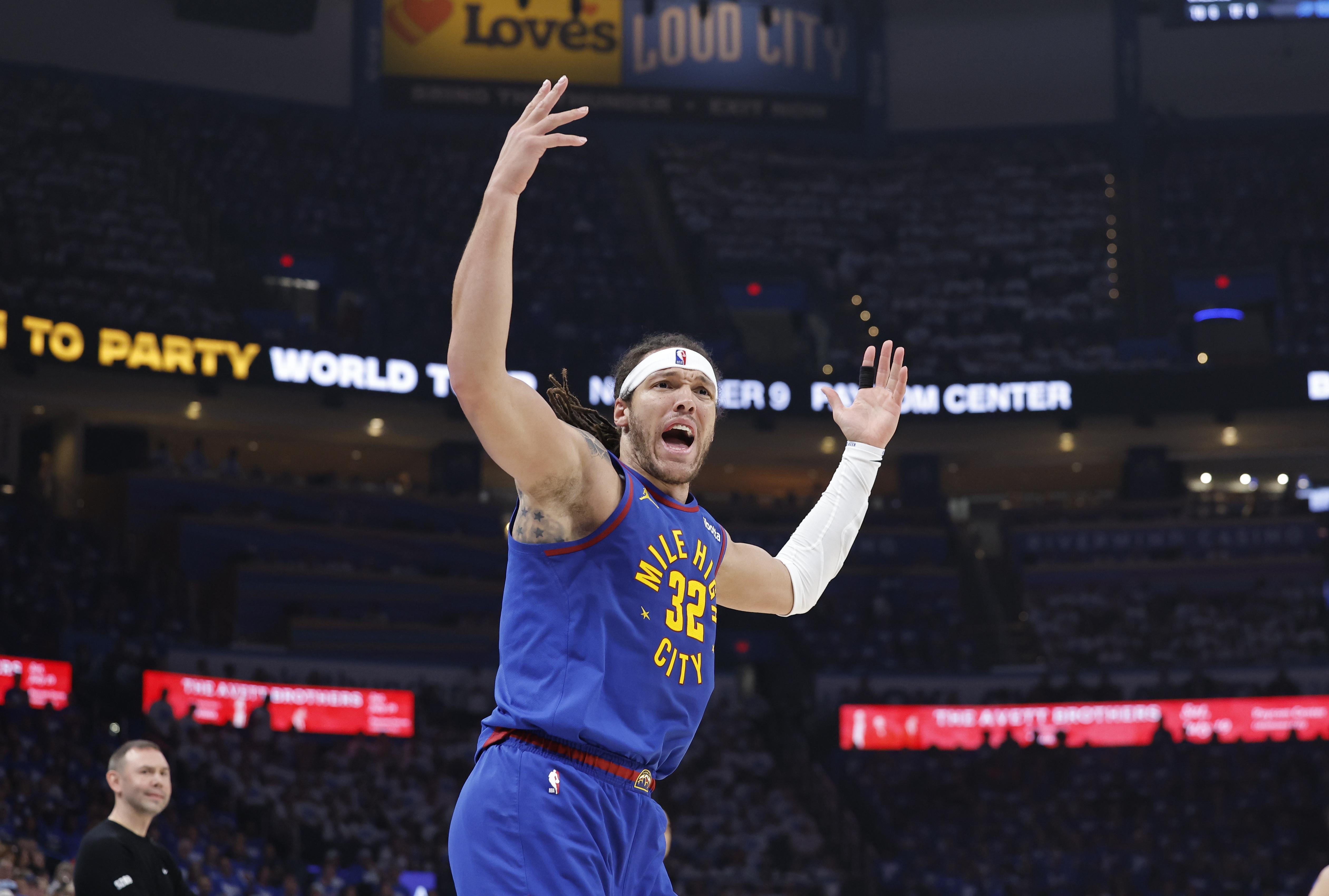 掘金官方晒戈登常规赛&amp;amp;季后赛数据对比：AG，从不让人失望！