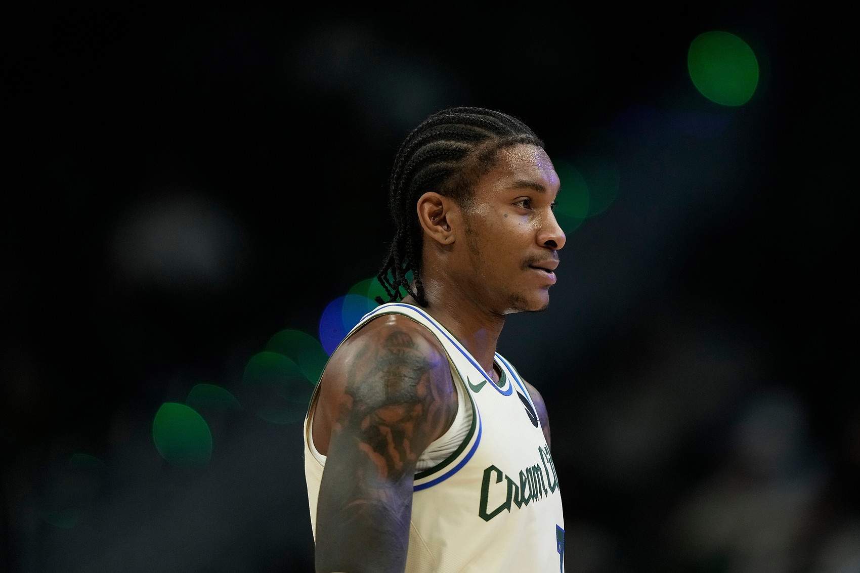 开云注册入口-用扣篮回应！小波特断球反击高速奔袭 上演一条龙双手暴扣