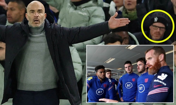 开云登录-闹翻！马雷斯卡多次违背医疗建议，切尔西安排医疗主管进替补席