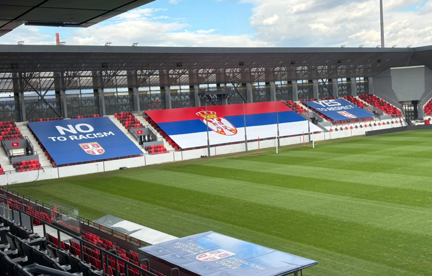 塞尔维亚迎战阿尔巴尼亚一触即发，塞足协全方位升级安保措施