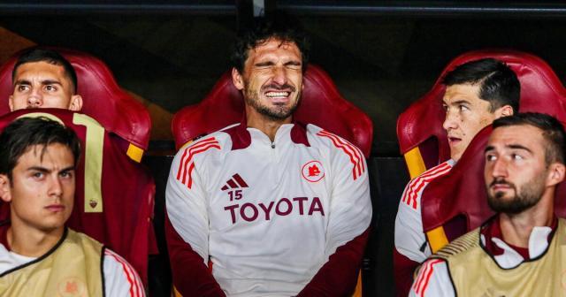 开云登录-加盟罗马50天，胡梅尔斯依然在等待首秀