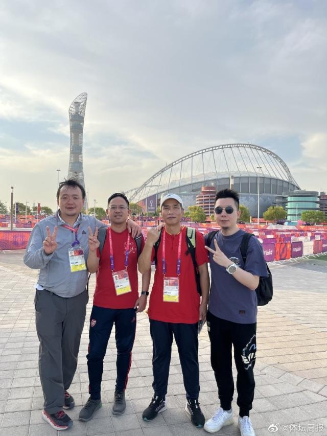 kaiyun-有一种世界杯观赛方式，叫“体坛”