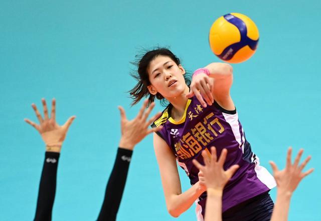 开云登录-女排集训名单锻炼新人 王梦洁落选自由人竞争激烈