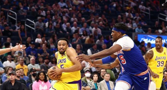 湖人黑暗中的亮光！小塔克逆袭升值有利夏天操作