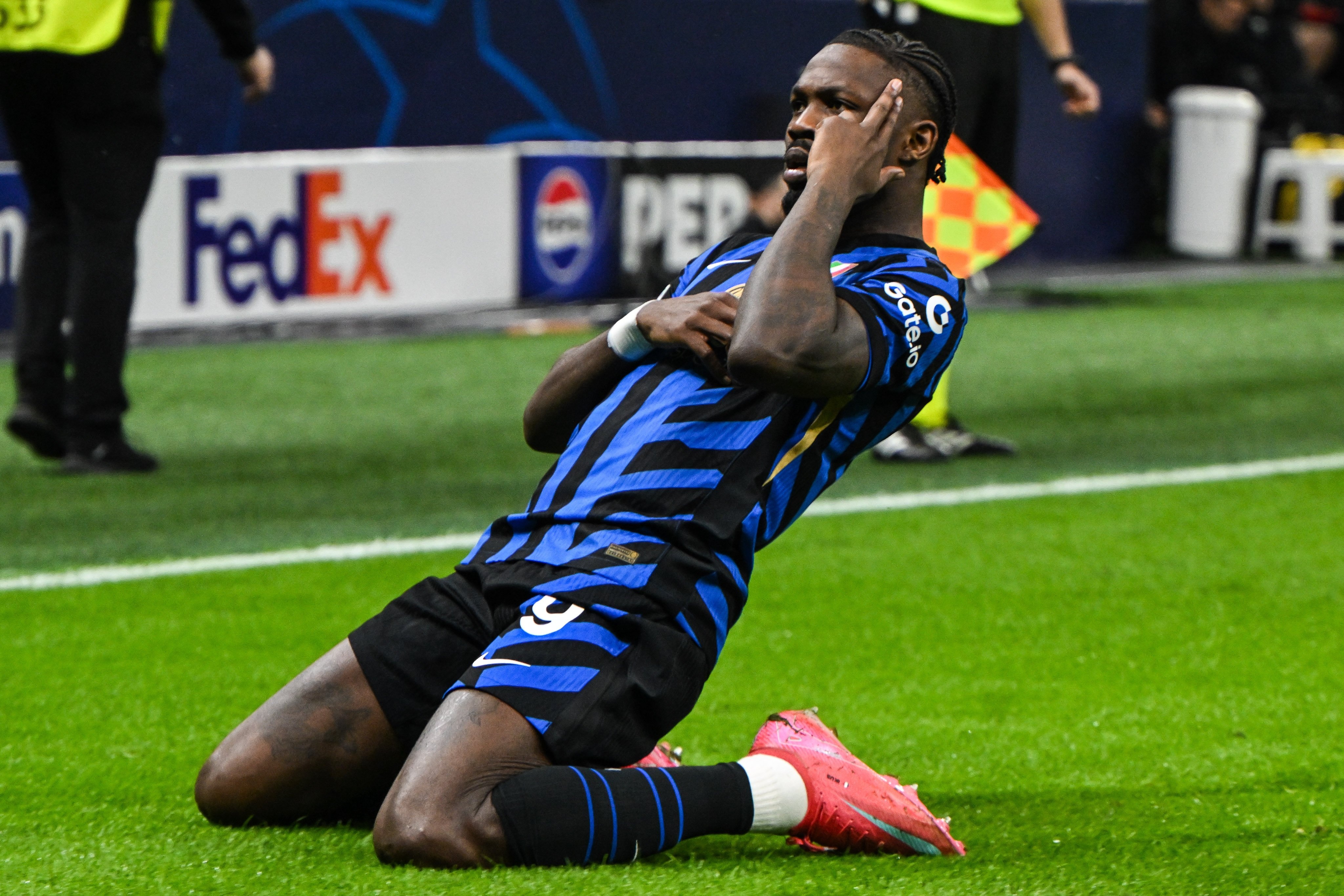 开云APP-M·图拉姆：我的梦想是和弟弟发挥出最大潜力，成长为真正的男人