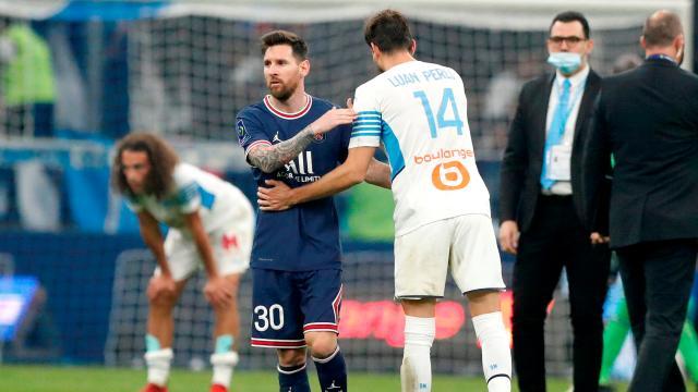 开云注册入口-【观察】最佳梅西不见踪迹 波切蒂诺试验走弯路？