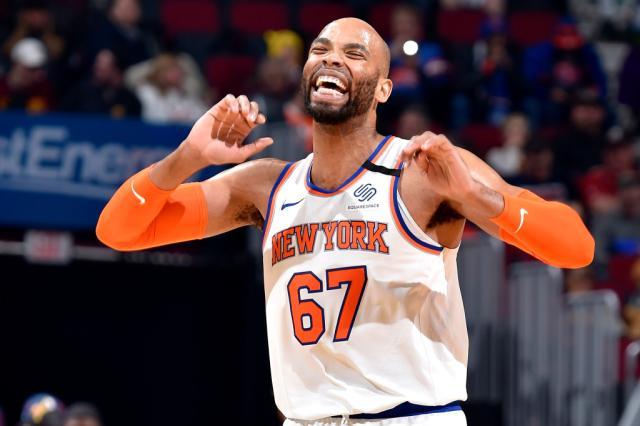 开云-吉布森解释为何留守尼克斯?为恩师为家乡更为自己